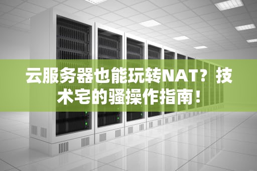 云服务器也能玩转NAT？技术宅的骚操作指南！