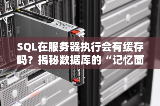 SQL在服务器执行会有缓存吗？揭秘数据库的“记忆面包”原理！