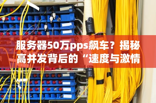 服务器50万pps飙车？揭秘高并发背后的“速度与激情”