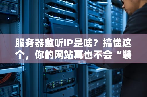 服务器监听IP是啥？搞懂这个，你的网站再也不会“装聋作哑”！