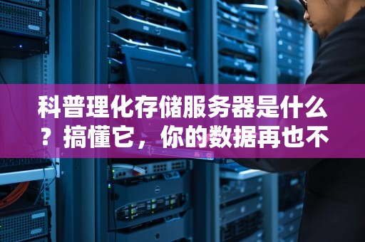 科普理化存储服务器是什么？搞懂它，你的数据再也不会离家出走！