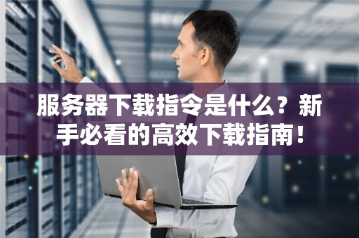 服务器下载指令是什么？新手必看的高效下载指南！