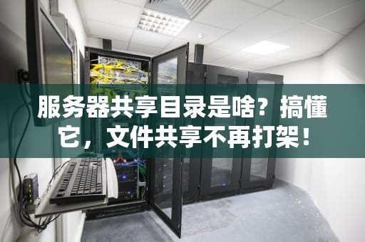 服务器共享目录是啥？搞懂它，文件共享不再打架！