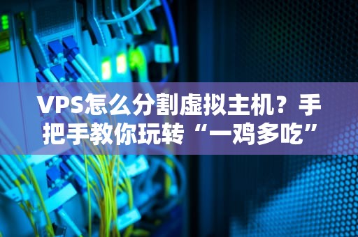 VPS怎么分割虚拟主机？手把手教你玩转“一鸡多吃”术！