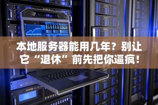 本地服务器能用几年？别让它“退休”前先把你逼疯！