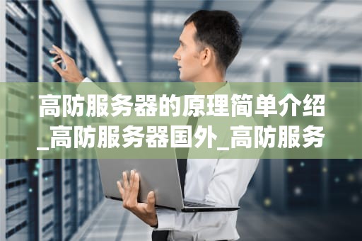 高防服务器的原理简单介绍_高防服务器国外_高防服务器的原理及其应用