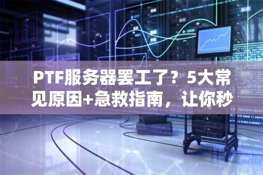 PTF服务器罢工了？5大常见原因+急救指南，让你秒变运维大神！