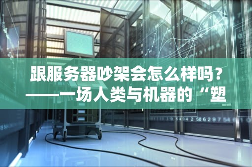 跟服务器吵架会怎么样吗？——一场人类与机器的“塑料友情”大揭秘