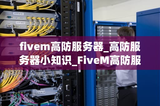 fivem高防服务器_高防服务器小知识_FiveM高防服务器的全面解析