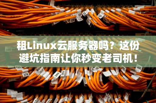 租Linux云服务器吗？这份避坑指南让你秒变老司机！