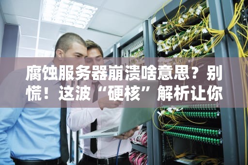 腐蚀服务器崩溃啥意思？别慌！这波“硬核”解析让你秒懂！