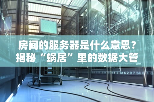 房间的服务器是什么意思？揭秘“蜗居”里的数据大管家！