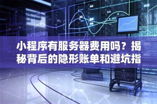 小程序有服务器费用吗？揭秘背后的隐形账单和避坑指南