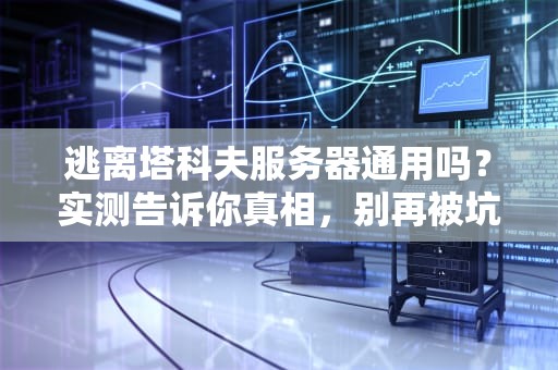 逃离塔科夫服务器通用吗？实测告诉你真相，别再被坑了！