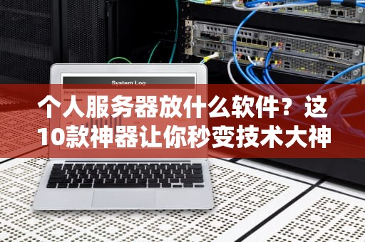 个人服务器放什么软件？这10款神器让你秒变技术大神！