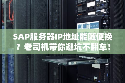 SAP服务器IP地址能随便换？老司机带你避坑不翻车！