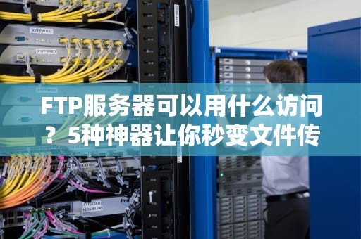 FTP服务器可以用什么访问？5种神器让你秒变文件传输达人！