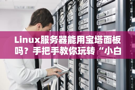 Linux服务器能用宝塔面板吗？手把手教你玩转“小白神器”