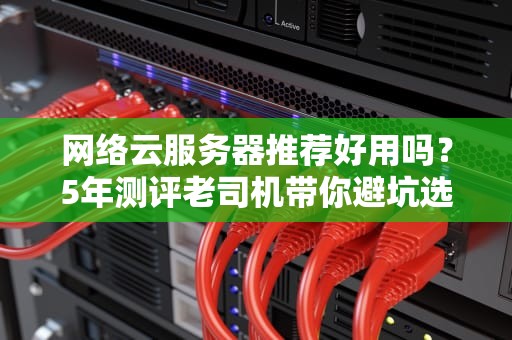 网络云服务器推荐好用吗？5年测评老司机带你避坑选神机！
