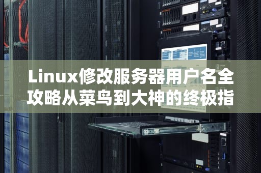 Linux修改服务器用户名全攻略从菜鸟到大神的终极指南！