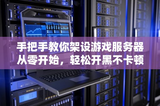 手把手教你架设游戏服务器从零开始，轻松开黑不卡顿！