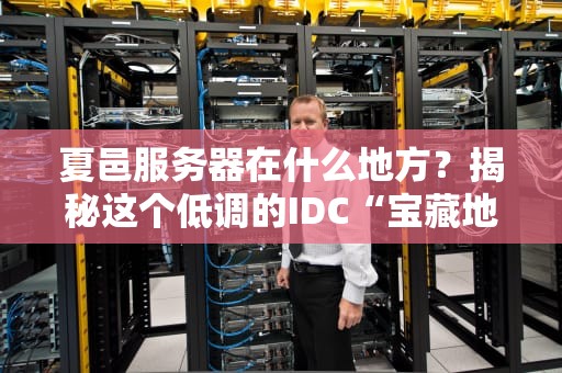 夏邑服务器在什么地方？揭秘这个低调的IDC“宝藏地”