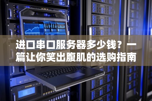 进口串口服务器多少钱？一篇让你笑出腹肌的选购指南！