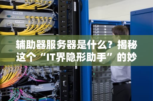 辅助器服务器是什么？揭秘这个“IT界隐形助手”的妙用与坑点！