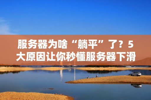服务器为啥“躺平”了？5大原因让你秒懂服务器下滑的真相！