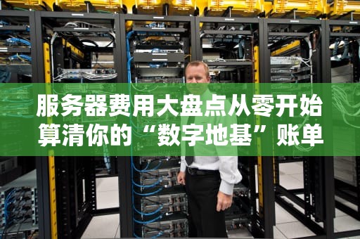 服务器费用大盘点从零开始算清你的“数字地基”账单！