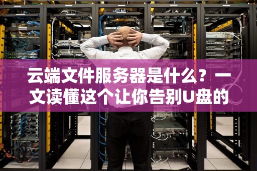 云端文件服务器是什么？一文读懂这个让你告别U盘的云管家！