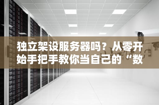 独立架设服务器吗？从零开始手把手教你当自己的“数字包租公”
