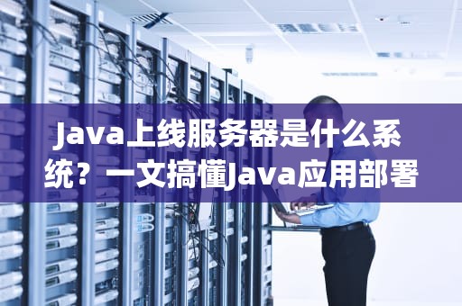 Java上线服务器是什么系统？一文搞懂Java应用部署的老巢选型指南
