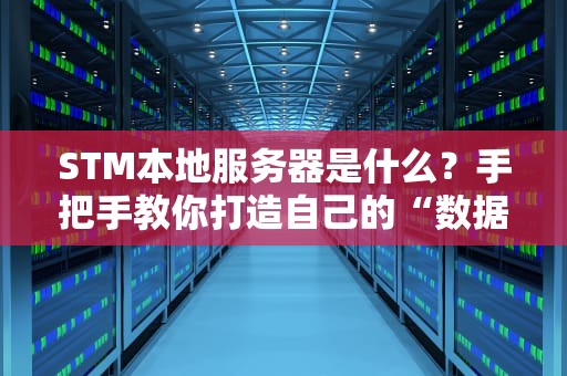 STM本地服务器是什么？手把手教你打造自己的“数据小仓库”
