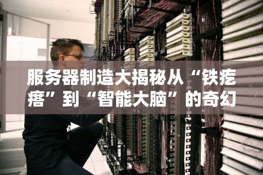 服务器制造大揭秘从“铁疙瘩”到“智能大脑”的奇幻之旅