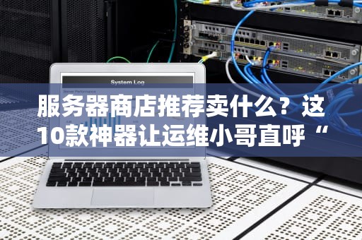 服务器商店推荐卖什么？这10款神器让运维小哥直呼“真香”！