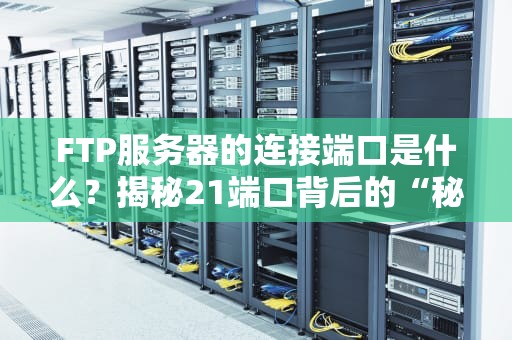 FTP服务器的连接端口是什么？揭秘21端口背后的“秘密通道”