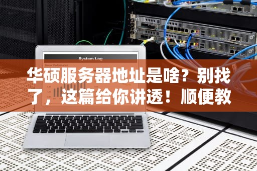 华硕服务器地址是啥？别找了，这篇给你讲透！顺便教你玩转服务器查询