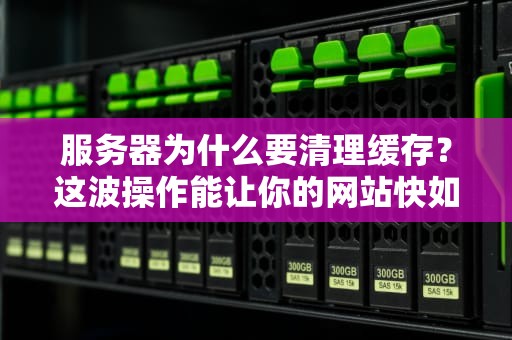 服务器为什么要清理缓存？这波操作能让你的网站快如闪电！