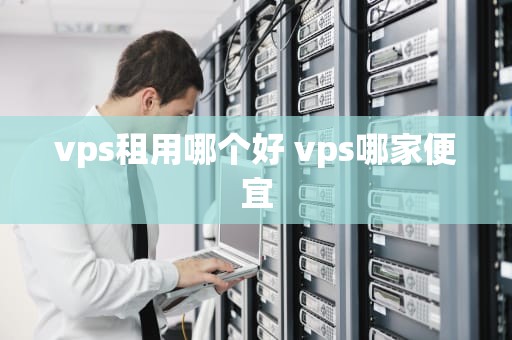 vps租用哪个好 vps哪家便宜