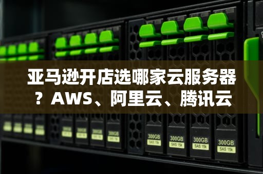 亚马逊开店选哪家云服务器？AWS、阿里云、腾讯云大PK，看完这篇不踩坑！