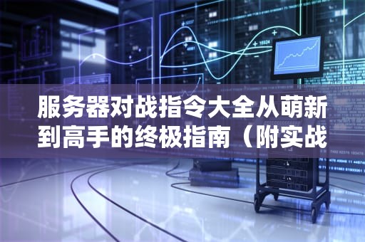 服务器对战指令大全从萌新到高手的终极指南（附实战案例）