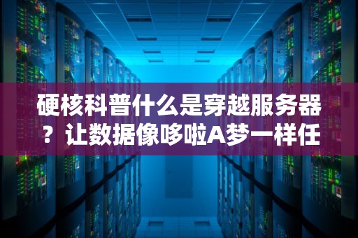 硬核科普什么是穿越服务器？让数据像哆啦A梦一样任意门穿梭！