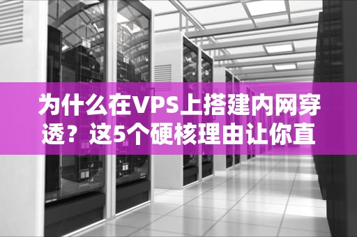 为什么在VPS上搭建内网穿透？这5个硬核理由让你直呼“真香”！