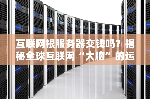 互联网根服务器交钱吗？揭秘全球互联网“大脑”的运作内幕！