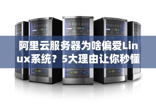 阿里云服务器为啥偏爱Linux系统？5大理由让你秒懂！
