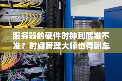 服务器的硬件时钟到底准不准？时间管理大师也有翻车的时候！