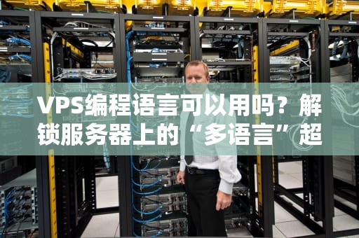 VPS编程语言可以用吗？解锁服务器上的“多语言”超能力！