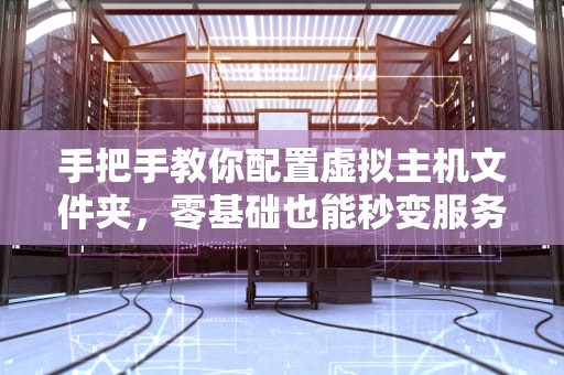 手把手教你配置虚拟主机文件夹，零基础也能秒变服务器大神！