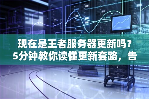 现在是王者服务器更新吗？5分钟教你读懂更新套路，告别排位掉线！